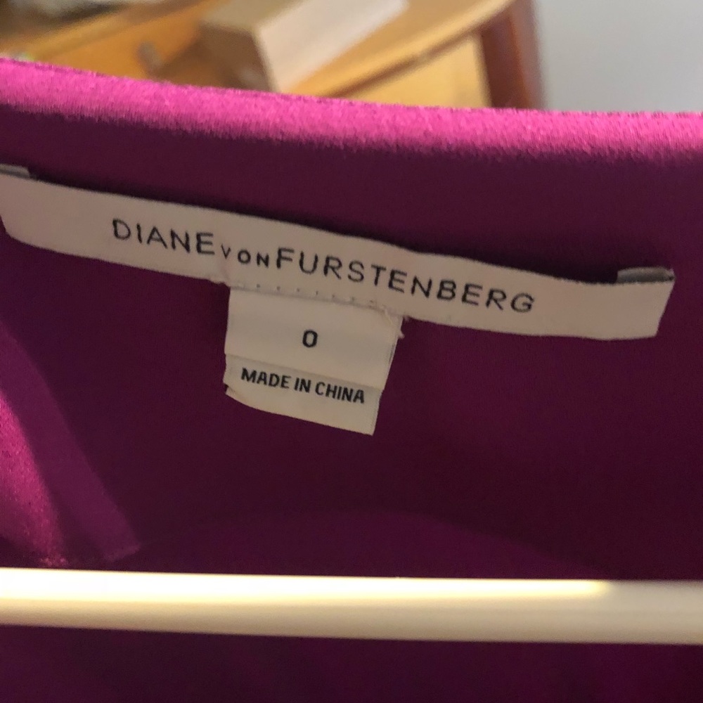 DVF DRESS - Picture 2 of 5